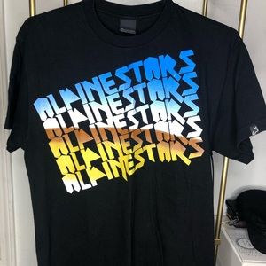 Alpine stars t shirt size L